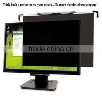 Factory Supply Best Privacy Screen Protector for 19inch Desktop Computer Monitor