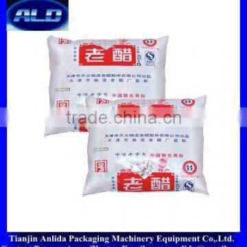 Anlida plastic bags white vinegar packing machine