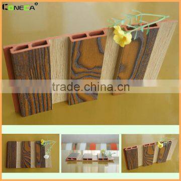 Hot Selling NEW Style WPC Wall Cladding Wood Plastic Composite Wall Panels