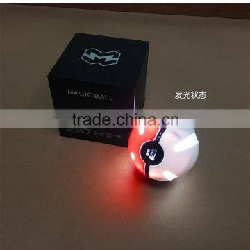 2016 factory China very hot best sell Pokemon Go Pokeball 12000 Mah LED phone Charge Pokeman Power Bank pokemon Free sample