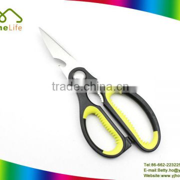 Popular Household Stainless Steel multifunction herb kitchen scissors