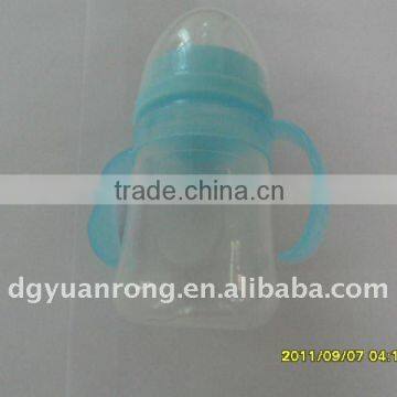 170ml silicone baby feeding bottle