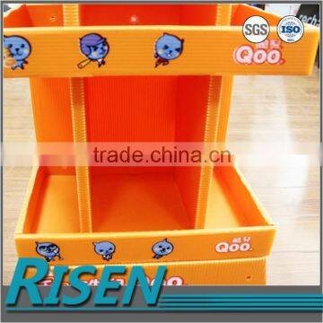 Fruit and Vegetable Display Stand/hologram Display Trade Show photo-6