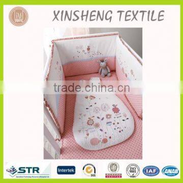 100% Cotton Comfortable Baby Bedding Sets