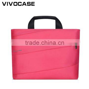 Women portable laptop bags factory selling hand laptop bag