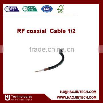 RF coaxial Cable 1/2 made in china