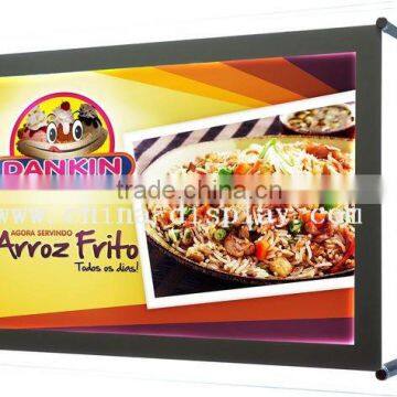 A1 A2 A3 A4 Acrylic Plastic Poster Frame Picture Frame