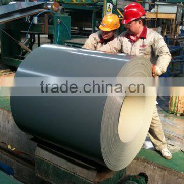 Prepainted GI Steel Coil / PPGI / PPGL Color Coated Galvanized Steel