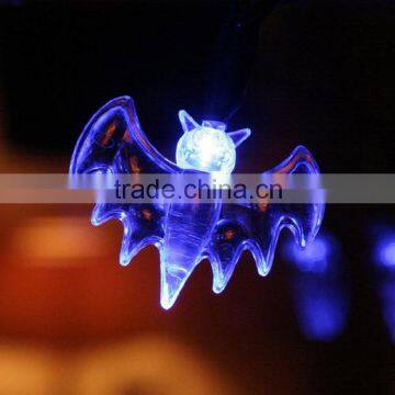 Battery Operated Bat/Spider 20 LEDs Halloween Decoration Light photo-2