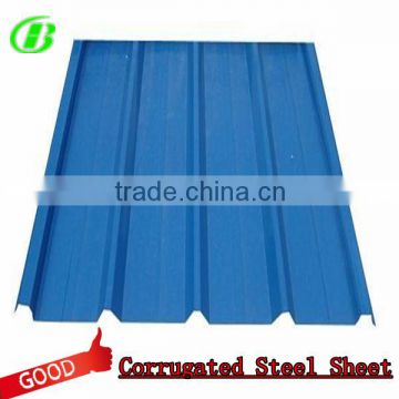 0.7 mm thick aluminum zinc roofing sheet