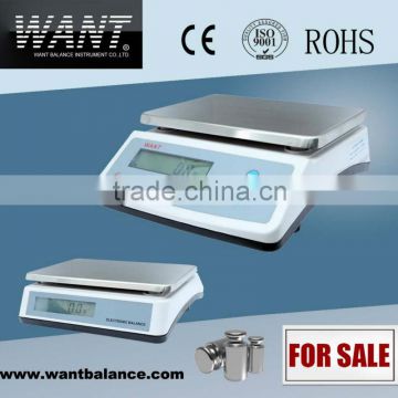 20kg/1g Digital Manual Electronic Weighing Scales