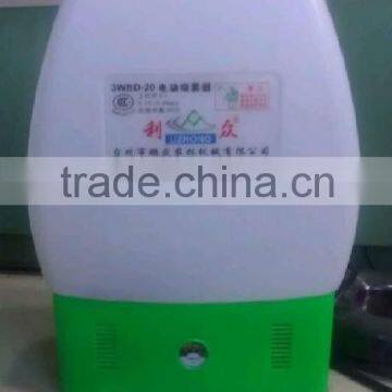 New 20L agricultural battery operated sprayer electric sprayer