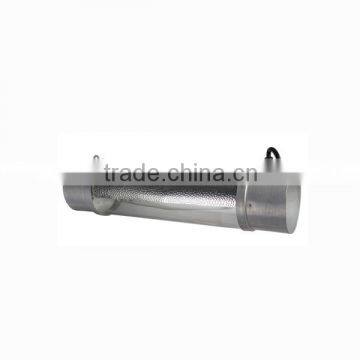 Double ended grow light reflector 6'' cool tube reflector no wings
