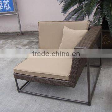 Garden Fashionable Rattan Sofa Set Cushion Cover photo-3
