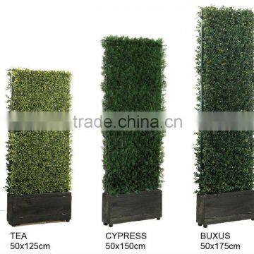 Various design artificial hedge