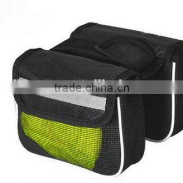 Offering 600 D front tube bike pouch /bicycle bag ( B794)