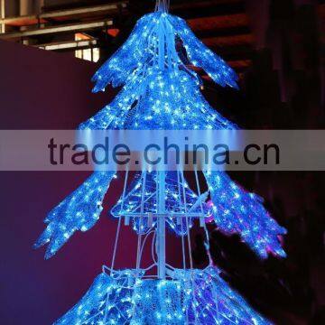 Guangdong Christmas Products Artificial Fiber Christmas Tree Bark