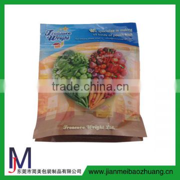 Vacuum Packing bags for fresh vegetable or fruit/plastic food grade bags/Nylon Packing Bag for frozen meat