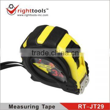 RIGHT TOOLS RT-JT29 Hot Design Rubber-coated Tape Measure