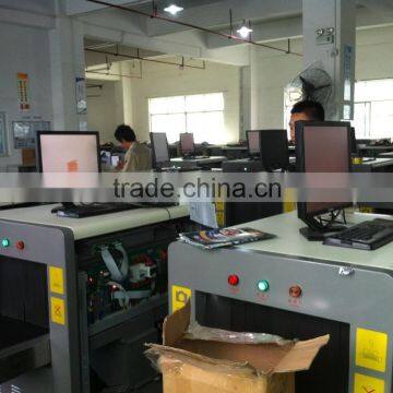 Security Inspection Machine PD-5030A X-ray Luggage/baggage Scanner photo-2