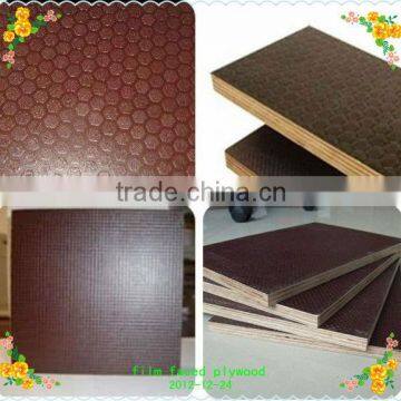 Film faced 12mm plywood