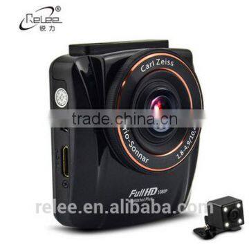 170 Degree Wide Angle FHD1080P Night Vision Car DVR Camera Recorder with Motion Detection