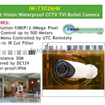 IW-T3026HK HD 1920x1080 IR TVI Surveillance Camera