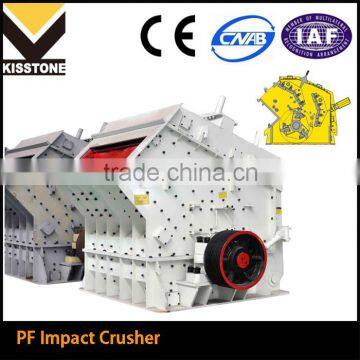 Mining processing equipment stone powder crusher CE approval