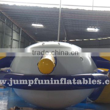 Floating Park 2016 Inflatable water rocker for adults,Large Inflatable water saturn rocking sports