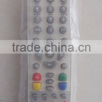 High Quality Gray 34 Keys REMOTE CONTROL For Daly Star FAT-9100