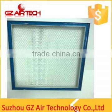 Upper Liquid seal H14 Hepa Filter