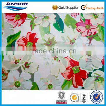 Cotton Elastic Fiber 5.9 oz Denim Print Fabric Model 2M1329