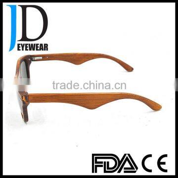Hot Sell Fashion Design Custom Made Square Sunglasses With Green Lens for Men