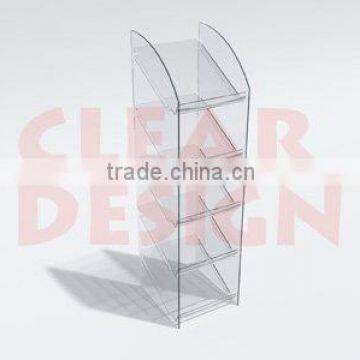 Multifunctional Acrylic Brochure Holder/stands