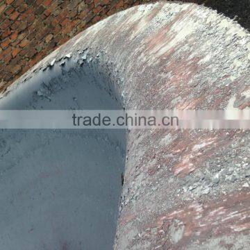 Carbon Steel Welding Press Dished Hemisphere Tube Head for Oil Equipment photo-4