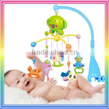 Baby Bed Hanging Toys musical rocking bed toy