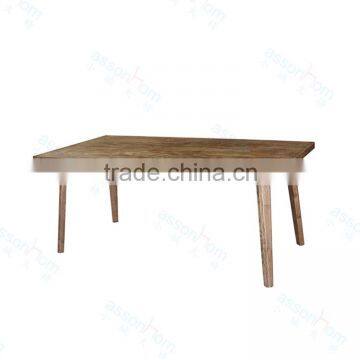 Solid Wood Table Wooden Dining Table Home Furniture