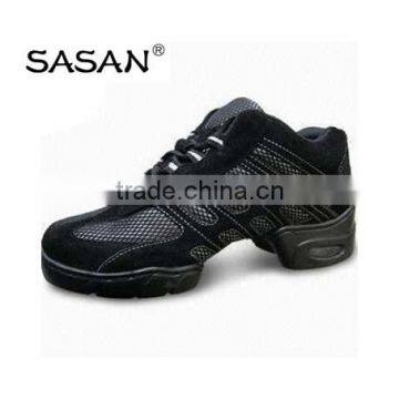 Mesh Dance Sneakers Line Dance Shoes Split Sole