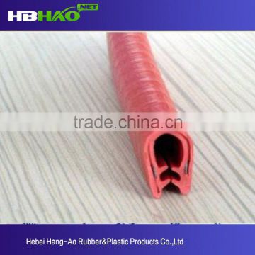 extruded pvc sealing strip/silicone microwave oven sealing strip/standard rubber seal strip