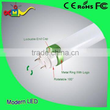 360 Glass t8 Led Tube Light 18-19w photo-5