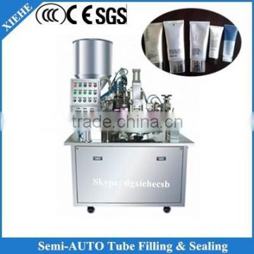 New Design High Quality Automatic Composite Tube Sealing Machine