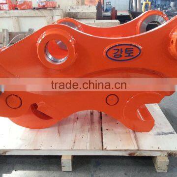 hydraulic quick coupler