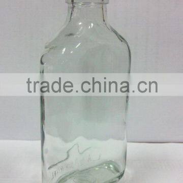 100ml mini alcohol bottle