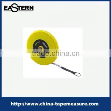 New design retracting glass fiber reinforced tape