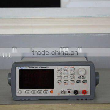 AT680 Digital Meter for Capacitor Leakage Current Leakage Current Meter photo-2