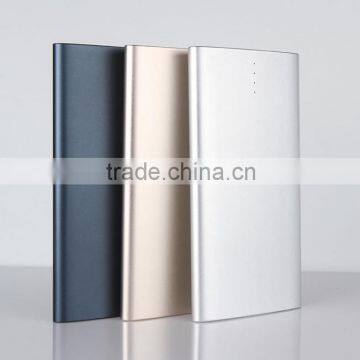4000mah Metal Power Bank, Power Bank Metal, Gold Power Bank, Silver Power Bank