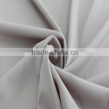 Polyester colorful stretch fabric for garment for Lingerie Elastic fabric