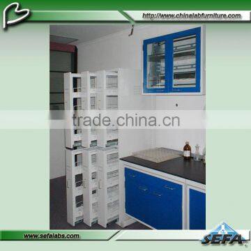 Wholesale Custom Metal Storage Cabinet For Chemicals