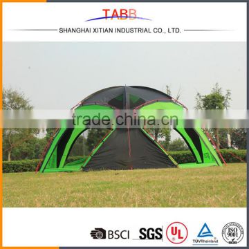 High quality outdoor waterproof unique custom folding tent