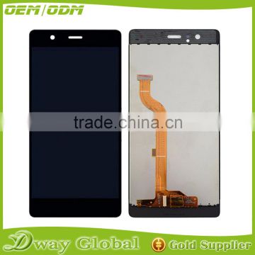 Top Quality Touch Screen Lcd for Huawei P9 Pantalla Lcd y Tactil Digitalizador Asamblea For Huawei P9 Display Lcd